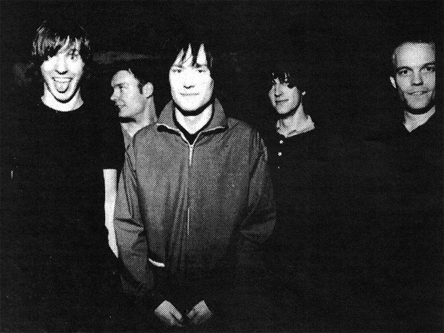 Refused: Arquitectos de una revolución sonora